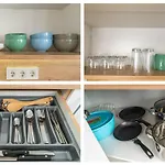 Zhelyazkova Sunny 2br Апартамент Варна