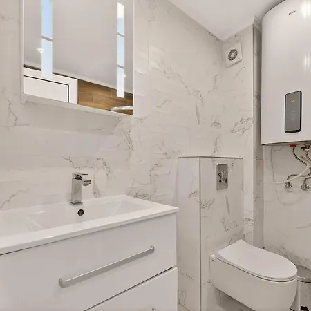 Zhelyazkova Sunny 2br Lejlighed Varna