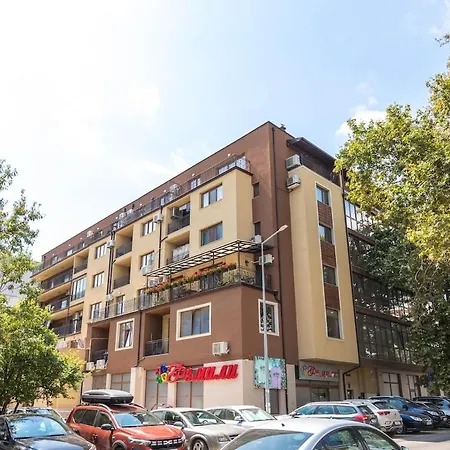 Zhelyazkova Sunny 2br * Варна