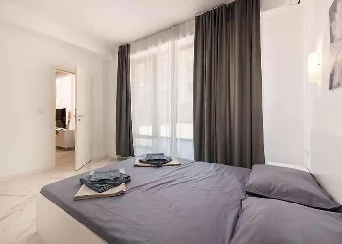 Appartamento Zhelyazkova Sunny 2br Varna