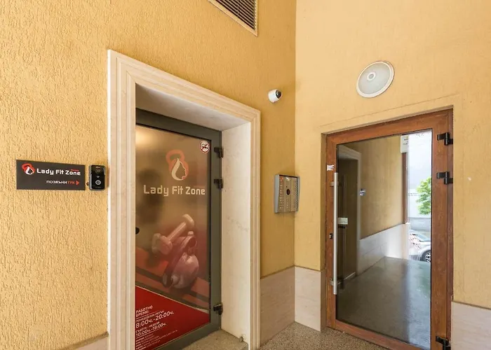 Zhelyazkova Sunny 2br * Варна