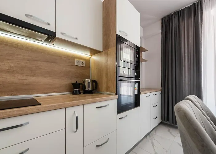 Zhelyazkova Sunny 2br * Варна