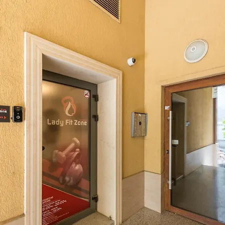 Zhelyazkova Sunny 2br * Варна