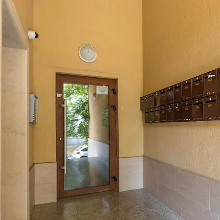 Apartmán Zhelyazkova Sunny 2br *