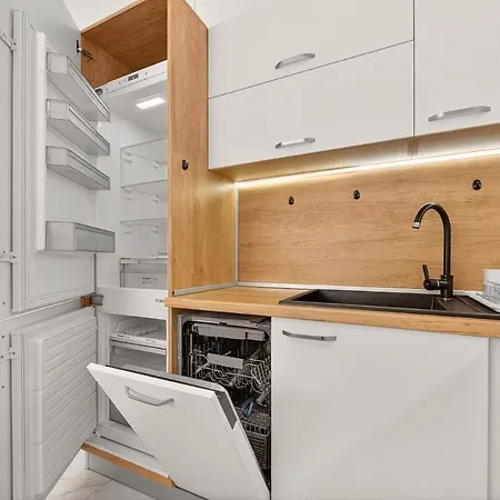 Apartmán Zhelyazkova Sunny 2br Varna