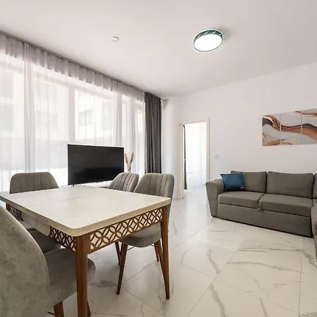 Apartmán Zhelyazkova Sunny 2br