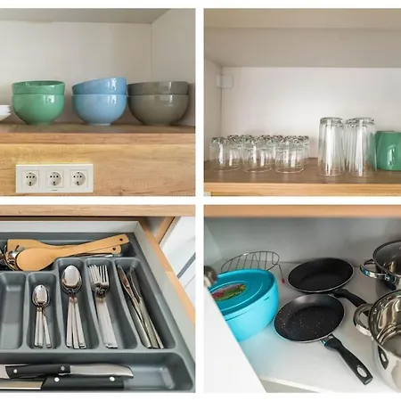 Zhelyazkova Sunny 2br Apartmán Varna