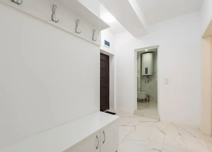 Zhelyazkova Sunny 2br Daire Varna