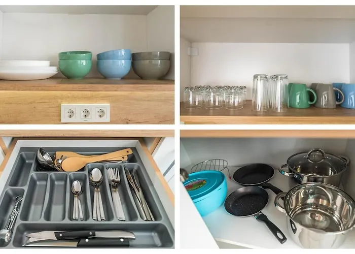 Zhelyazkova Sunny 2br Daire Varna